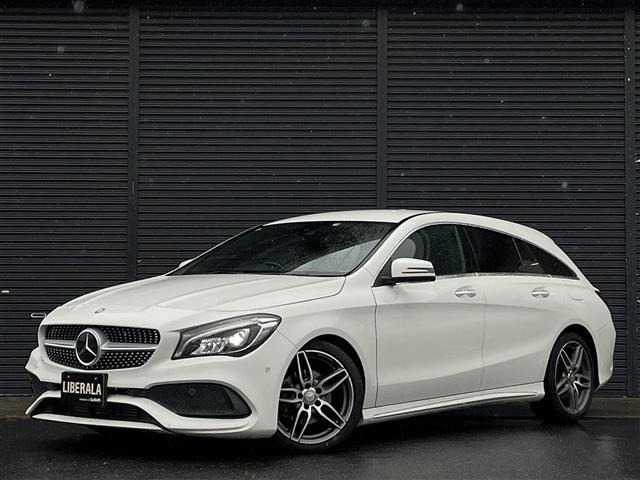 CLAシューティングブレーク CLA180 AMGスタイル 修復歴無し