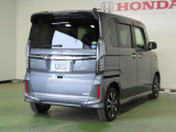 N-BOXカスタム G スロープ L ホンダセンシング 4WD 