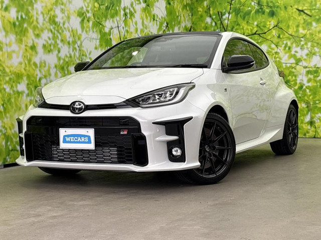 GRヤリス 1.6 RZ ハイパフォーマンス モリゾウセレクション 4WD