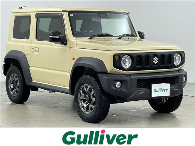 ジムニーシエラ 1.5 JC 4WD 4WD 修復歴無し