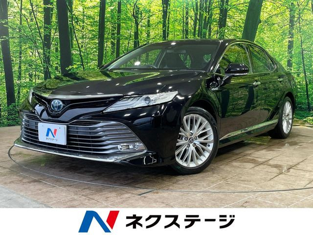 カムリ 2.5 G レザーパッケージ