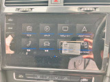 [DiscoverPro]ナビゲーション機能をはじめ、車両各種設定/アシストシステム設定、Bluetooth、App-Connectなどの機能を持ち合わせています。