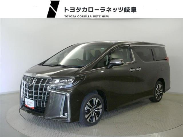 アルファード 2.5 S Cパッケージ 4WD 