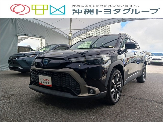 トヨタ カローラクロス 