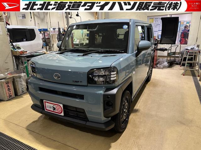 ダイハツ タフト 