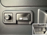AC100V、1500Wのコンセントを車内に設置。アウトドアや駐車場で野外のコンセントとして利用できます。また、停電などの非常時にも使える便利な機能です!