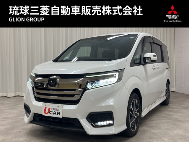 ステップワゴン 1.5 スパーダ クールスピリット ホンダ センシング ブラックスタイル 