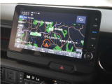 ◆Honda CONNECTナビ◆初めての場所もナビゲーションがご案内!Apple Car Play・Android Autoでスマホ連携も可能!対応するアプリをディスプレイで操作できます。