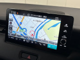 ホンダ純正ナビ付き!独自のインターナビ搭載により、リアルタイムの交通渋滞情報だけでなく、お出掛け先の天気や様々な情報も取得できドライブをよりお愉しみ頂けます!♪