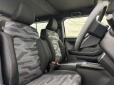 見通しのよいすっきりとした視界で、誰でも運転しやすいです。運転のしやすさは疲れにくさにも繋がりますよ♪