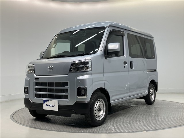 ピクシスバン デラックス