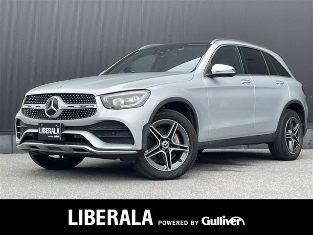 GLC 220d 4マチック AMGライン 4WD 4WD サンルーフ