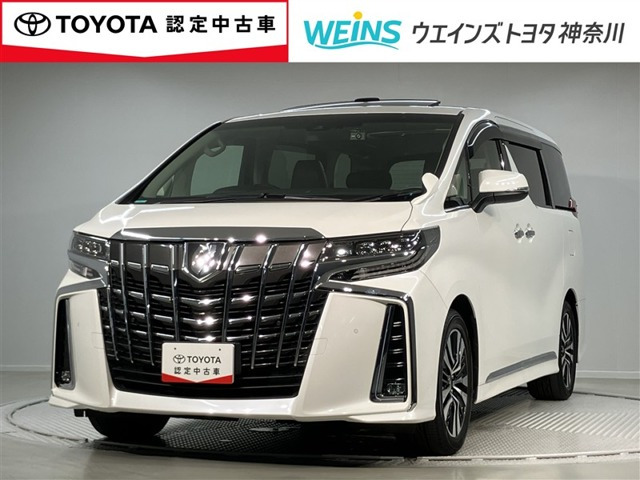 トヨタ アルファード 