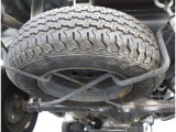 もちろんスペアタイヤや車載工具も完備☆ 万が一のパンクに備えて使用方法もお伝えします!