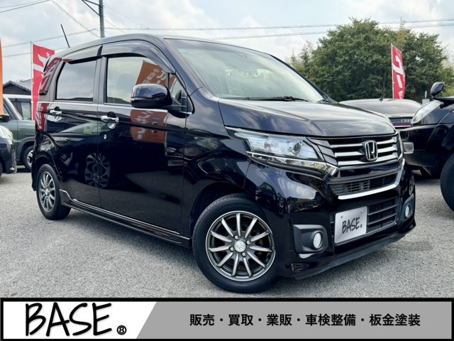ホンダ N-WGNカスタム 