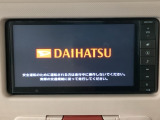 【オーディオ機能】オーディオは、フルセグTVの他にDVD/CDプレーヤーを装備♪もちろんFM/AMラジオもお聞きいただけます♪