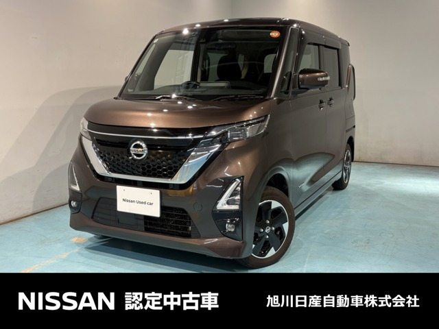 ルークス ハイウェイスターX プロパイロットエディション 4WD