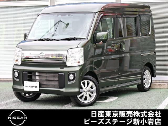 NV100クリッパーリオ E ハイルーフ 4WD