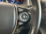 クルーズコントロールを装備しています。高速道路などで一定の速度で走ってくれるので運転が楽ですよ!速度を設定できますので、スピードの出しすぎにも注意できます。