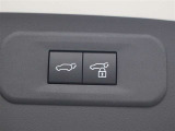 バックドアに設置されたパワーバックドアスイッチです。