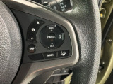 クルーズコントロールを装備しています。高速道路などで一定の速度で走ってくれるので運転が楽ですよ!速度を設定できますので、スピードの出しすぎにも注意できます。