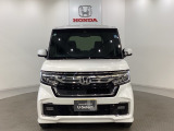 N-BOXカスタム L 4WD 