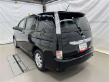 走りにこだわりながら収納力も持ち合わせたお車です。
