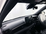 コンパクトカーならではの小回りの良さで、街乗りでもスイスイと!運転しやすいお車です。