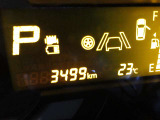 走行距離3,499Km☆