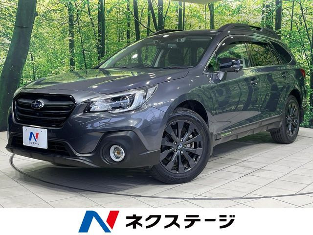 レガシィアウトバック 2.5 エックスブレイク 4WD