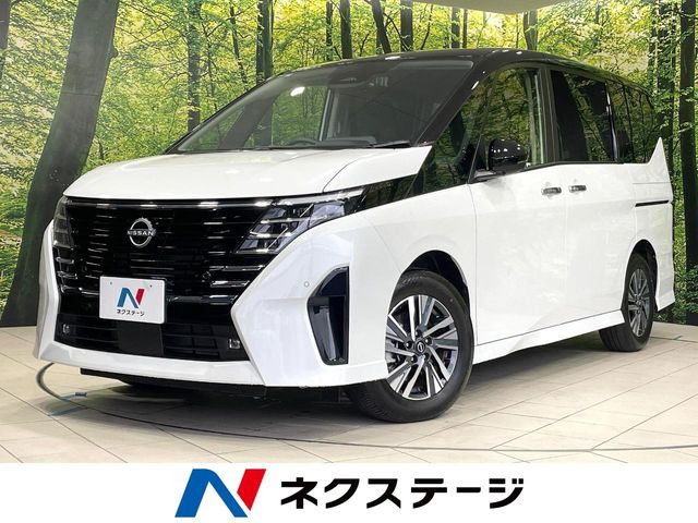 セレナ  ハイウェイスターV