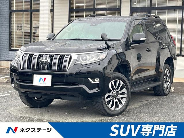 ランドクルーザープラド 2.7 TX Lパッケージ 4WD 