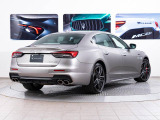 Quattroporte モデナ 430馬力(カタログ値)純正OP総額:￥2,270,000 サンルーフ 21アトランテホイール ベンチレーション アルカンターラルーフ B&W メタリックペイント