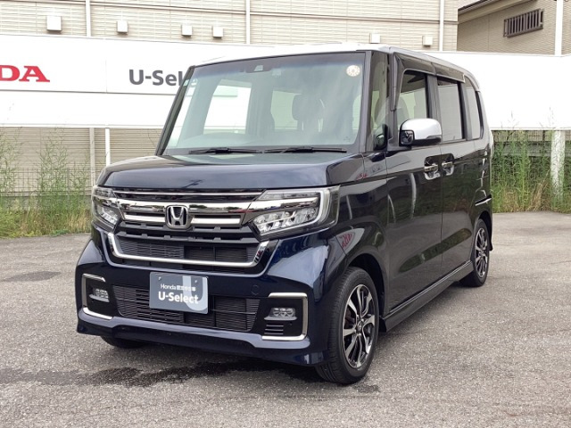 N-BOXカスタム L 