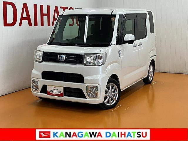 ウェイク L SAIII 4WD