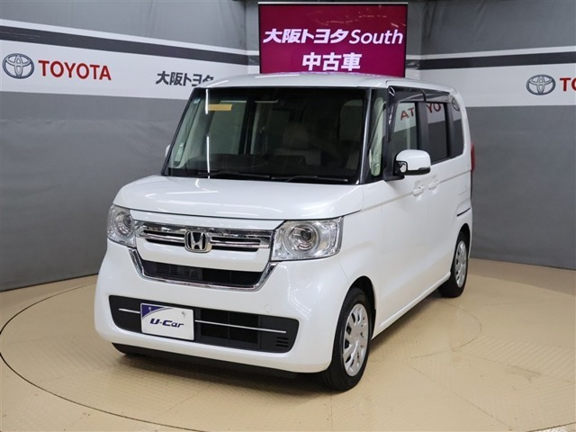 N-BOX L ターボ