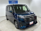 視界の良さに加えて、すぐれた小回り性能を実現しました。街中での狭い道や曲がり角もラクに運転できます。