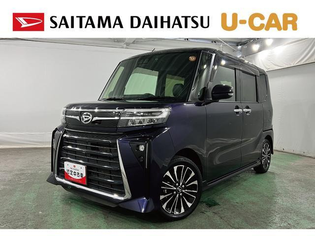 タントカスタム RS 