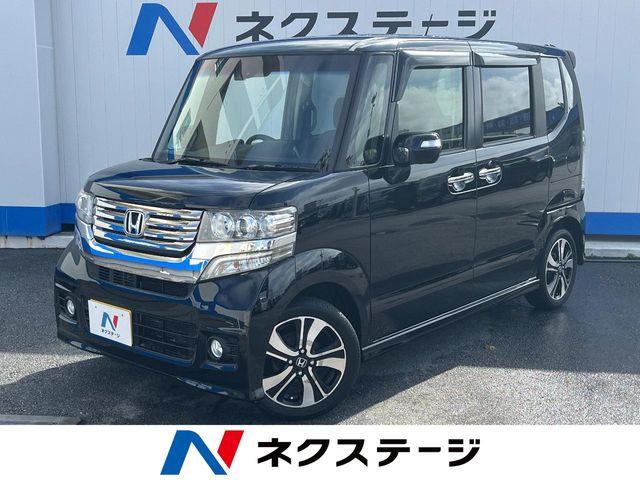 N-BOXカスタム G SSパッケージ 特別仕様車