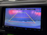 【バックカメラ】駐車に便利なバックカメラを搭載しております!