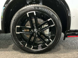 ニスモ専用20インチアルミホイール