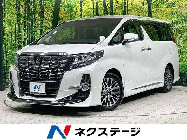アルファード 2.5 S Cパッケージ 