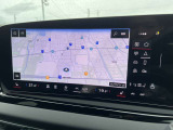 ●MMIナビゲーション『高解像度カラーディスプレイに、Bluetooth(R)接続によるハンズフリー通話機能を搭載しています。』