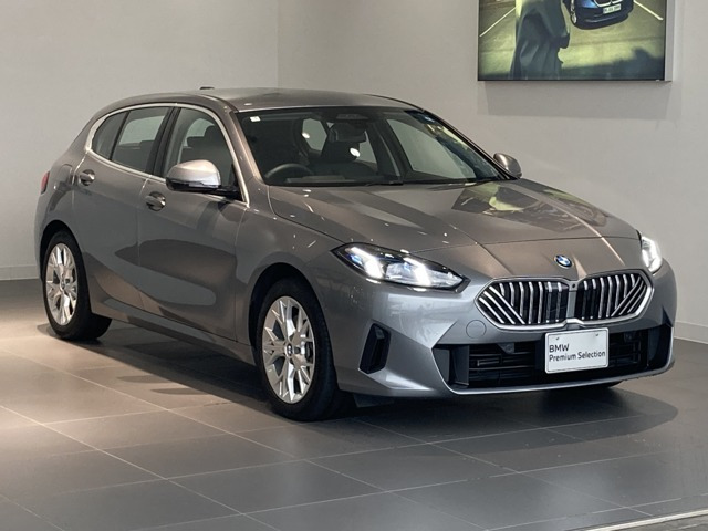 1シリーズ  120d ディーゼルターボ