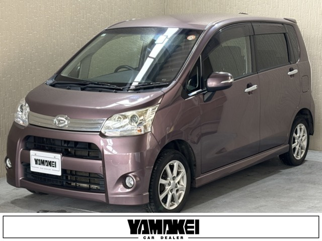 ムーヴカスタム G 4WD