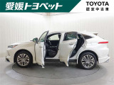 ダイナミックさ&スポーティさを両立させたスタイリング♪