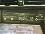 CD/DVD再生機能付き!