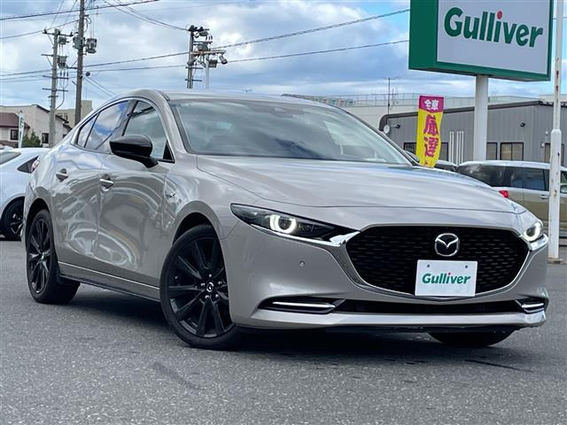 MAZDA3セダン 2.0 X Lパッケージ 4WD 修復歴無し