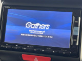 【純正ナビ】人気の純正ナビを装備しております。ナビの使いやすさはもちろん、オーディオ機能も充実!キャンプや旅行はもちろん、通勤や買い物など普段のドライブも楽しくなるはず♪