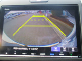 ナビゲーション付き!バックカメラ機能で駐車も安心☆